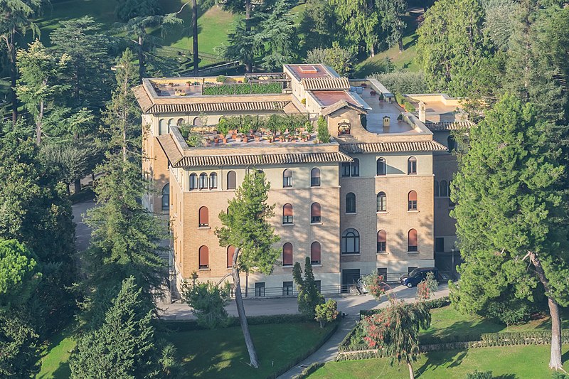 File:Pontifical Ethiopian College Vatican (cropped).jpg