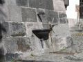 Drinking fountain in Nuremberg.