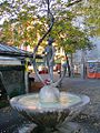 Karl Valentin fountain