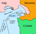 Bay of Piran Maritime Dispute