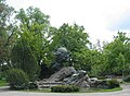 Union Post memorial in Bern