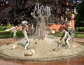 Schneverdingen, Stadtbrunnen