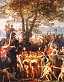 i Romani alle Forche Caudine (Charles Gleyre, 1858)